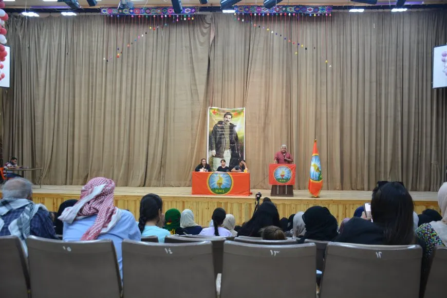 Martyrs’ Families in Girkê Legê support development of Autonomous Administration 