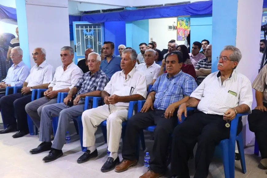 Discussion on constitutional process, elections in Syria during dialogue session