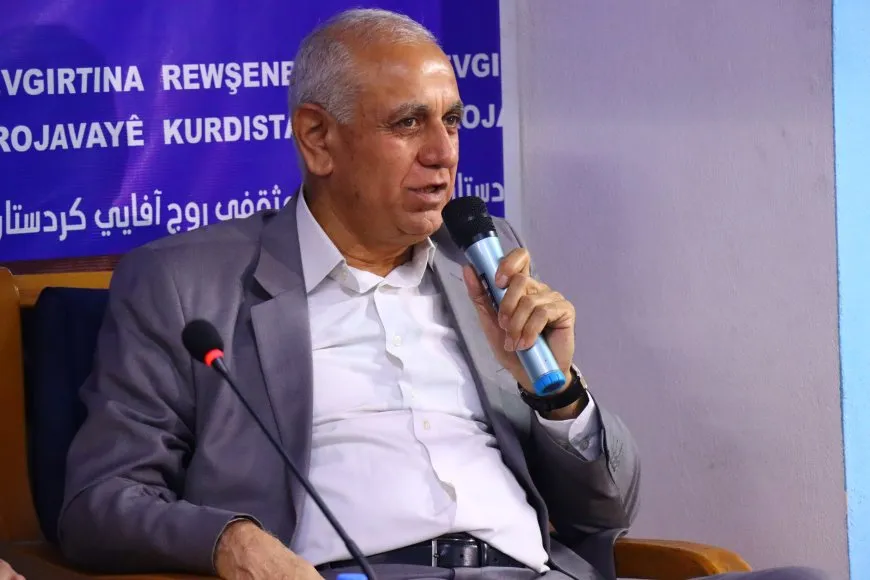 Discussion on constitutional process, elections in Syria during dialogue session