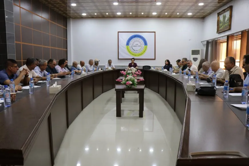 political parties in NE, Syria reaffirm their joint commitment with DAA