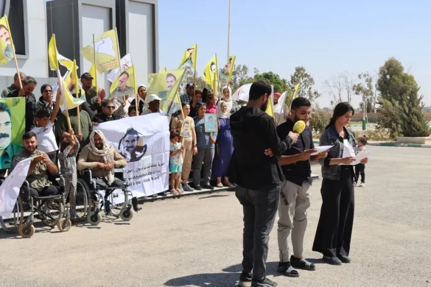 War wounded: leader's message is a ray of hope in establishing a world more peaceful