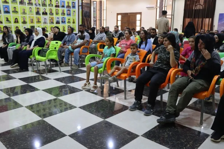 War wounded: leader's message is a ray of hope in establishing a world more peaceful