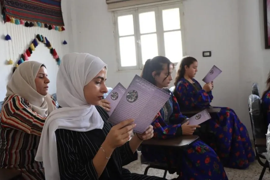  4,000 brochures distributed in Raqqa, Tabqa demanding leader's physical freedom