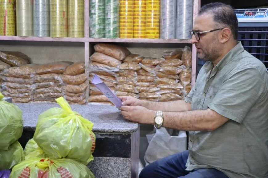  4,000 brochures distributed in Raqqa, Tabqa demanding leader's physical freedom