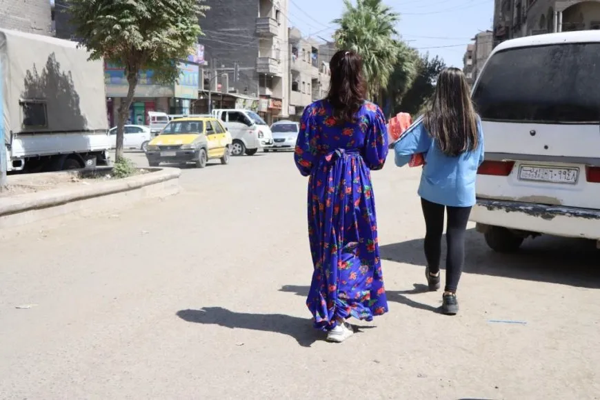  4,000 brochures distributed in Raqqa, Tabqa demanding leader's physical freedom