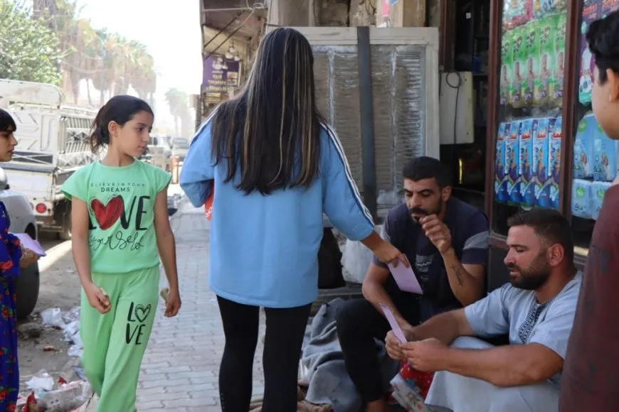  4,000 brochures distributed in Raqqa, Tabqa demanding leader's physical freedom