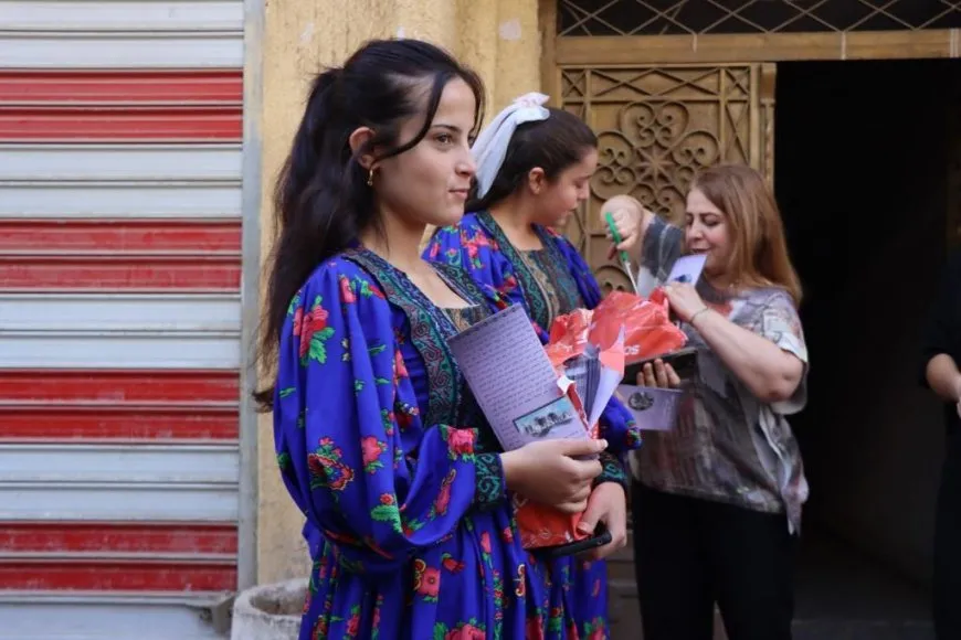  4,000 brochures distributed in Raqqa, Tabqa demanding leader's physical freedom