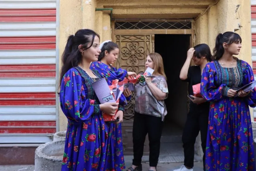  4,000 brochures distributed in Raqqa, Tabqa demanding leader's physical freedom