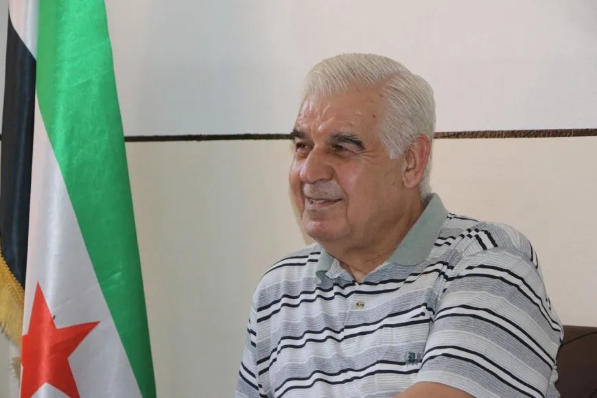 Orthodox Christian delegation visits Sheikh Maqsoud neighborhood