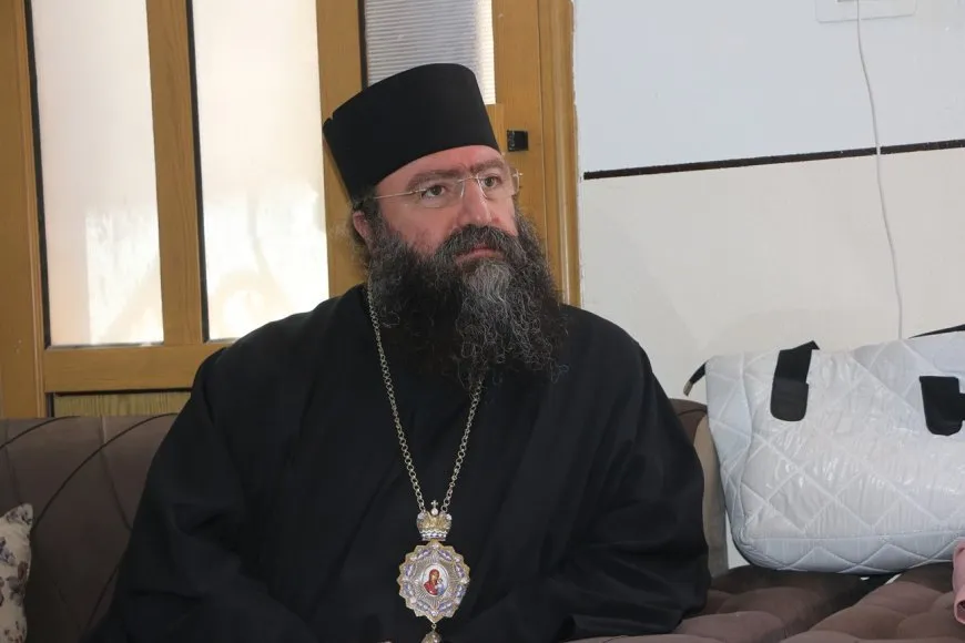 Orthodox Christian delegation visits Sheikh Maqsoud neighborhood