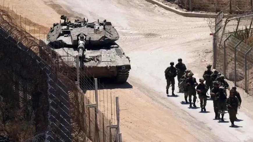 Israel announces foiling of Iran-directed cells in Syria