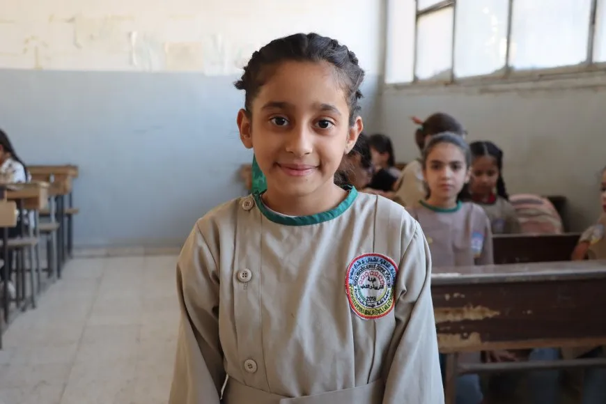 School year kicks off in NE Syria