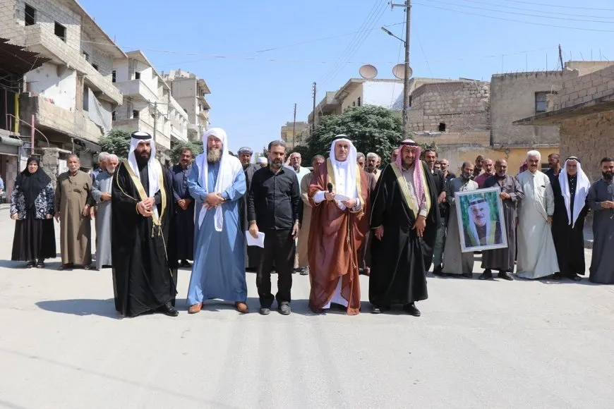 Aleppo tribes welcome Leader Ocalan’s message
