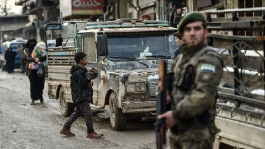 Tension, alert between "General Security" Family in Azaz city