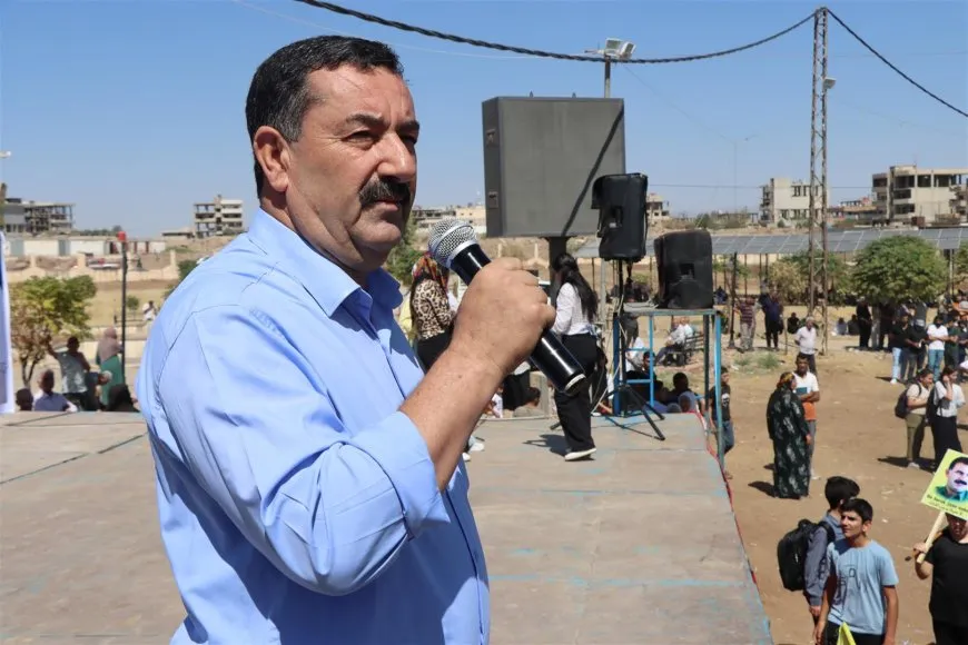 Thousands in Jazira affirm ongoing struggle to build decentralized, democratic Syria