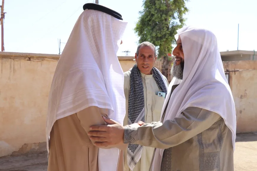 Arab Tribes praise message of Leader Abdullah Ocalan