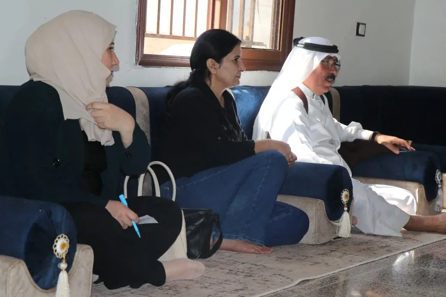 Arab Tribes praise message of Leader Abdullah Ocalan