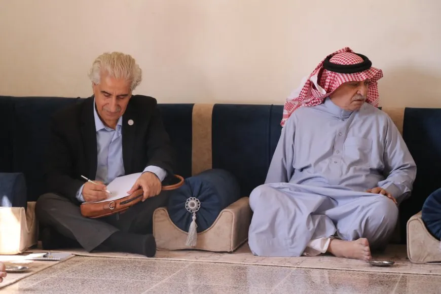 Arab Tribes praise message of Leader Abdullah Ocalan