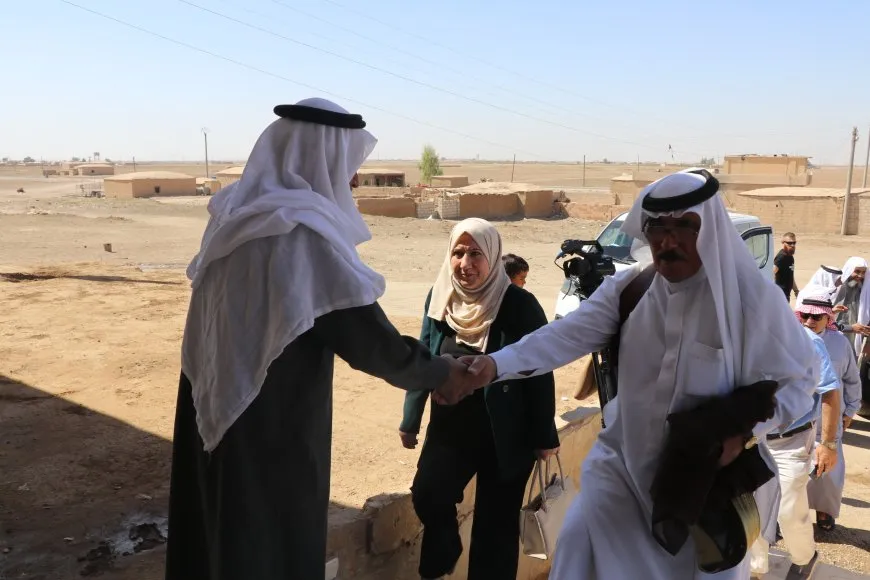 Arab Tribes praise message of Leader Abdullah Ocalan