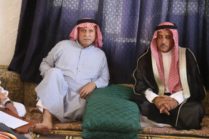 Arab Tribes praise message of Leader Abdullah Ocalan