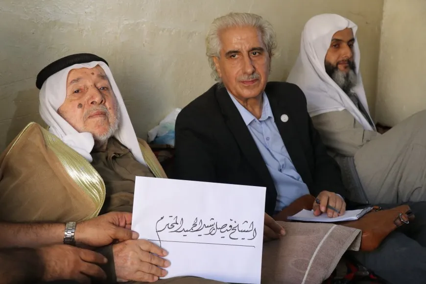Arab Tribes praise message of Leader Abdullah Ocalan