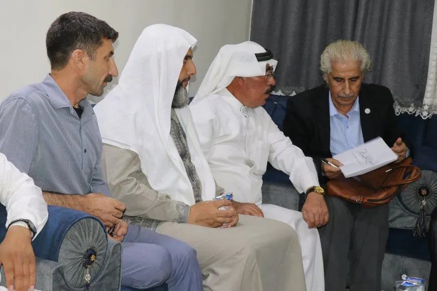 Arab Tribes praise message of Leader Abdullah Ocalan