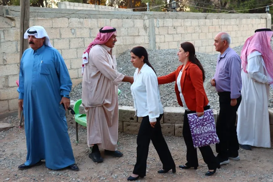 Arab Tribes praise message of Leader Abdullah Ocalan