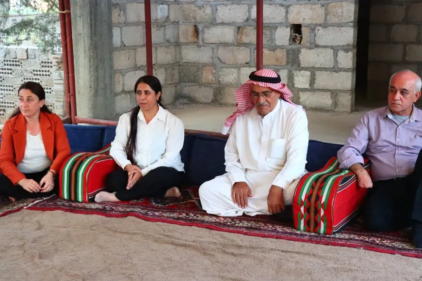 Arab Tribes praise message of Leader Abdullah Ocalan