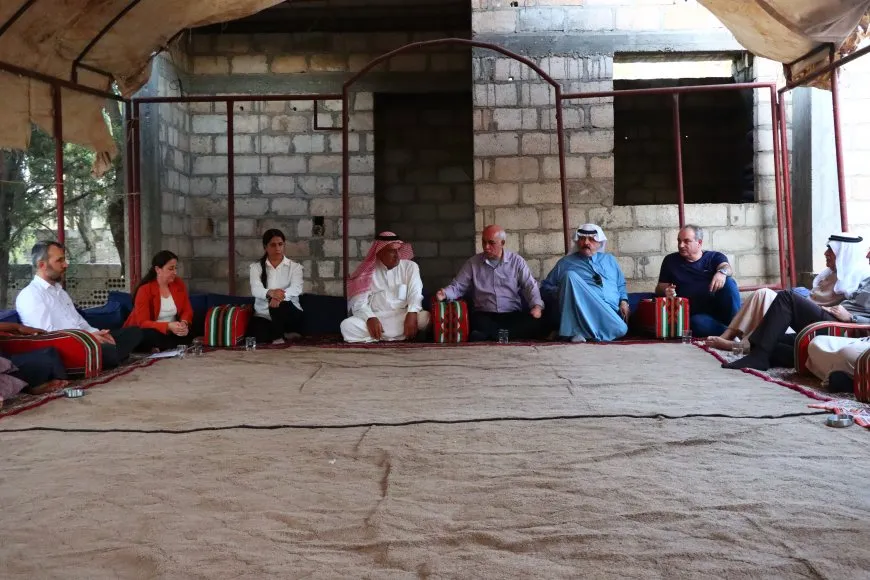 Arab Tribes praise message of Leader Abdullah Ocalan
