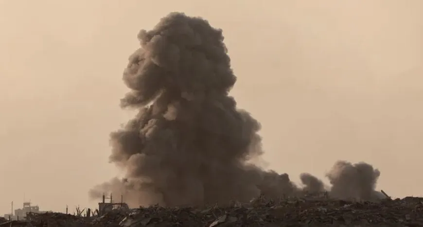 99 people killed in Israeli airstrikes on Gaza in 24 hours