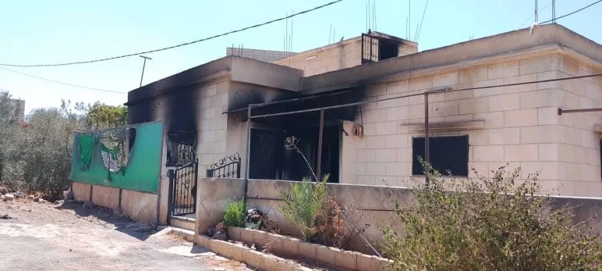 Sweida countryside lies in ruins after July attack