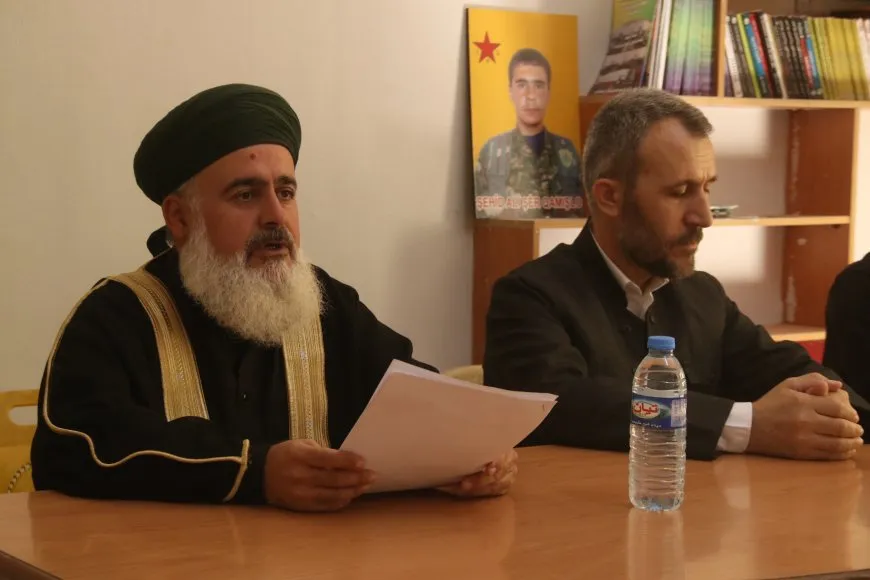 "Transitional govt must adopt decentralization as political solution guaranteeing all components' rights"