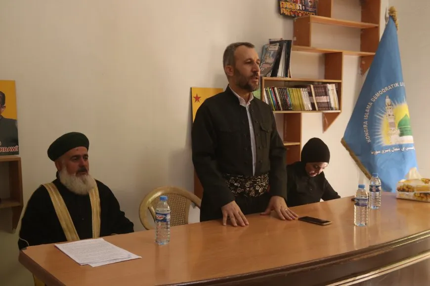 "Transitional govt must adopt decentralization as political solution guaranteeing all components' rights"