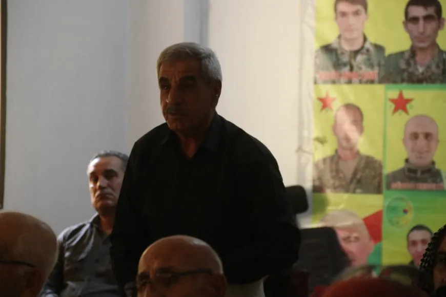 "Transitional govt must adopt decentralization as political solution guaranteeing all components' rights"