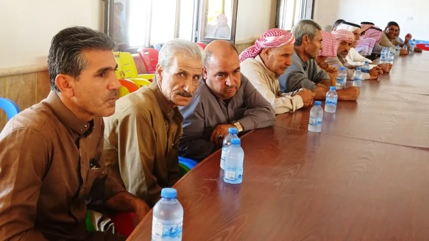 Sheikhs, Elders of Ain Issa praise  Leader Ocalan’s message