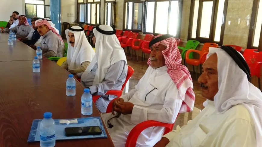 Sheikhs, Elders of Ain Issa praise  Leader Ocalan’s message