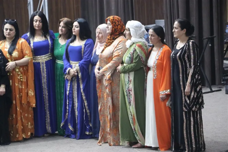 Empowering women’s struggle in Syria: Key Outcomes of  Women’s Alliance Conference