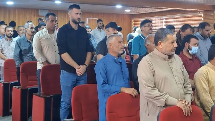 Deir ez-Zor marks 22nd anniversary of PYD