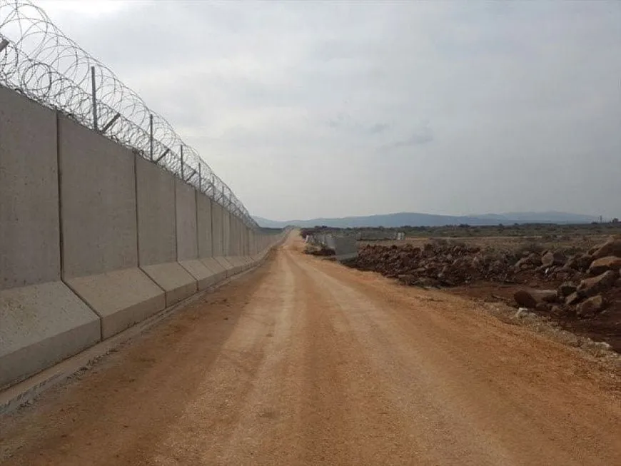 Turkish occupation prevents residents of border villages from accessing their agricultural lands
