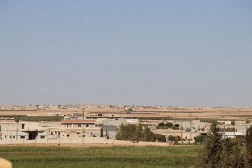 Deir Hafer residents condemn transitional government’s massacres