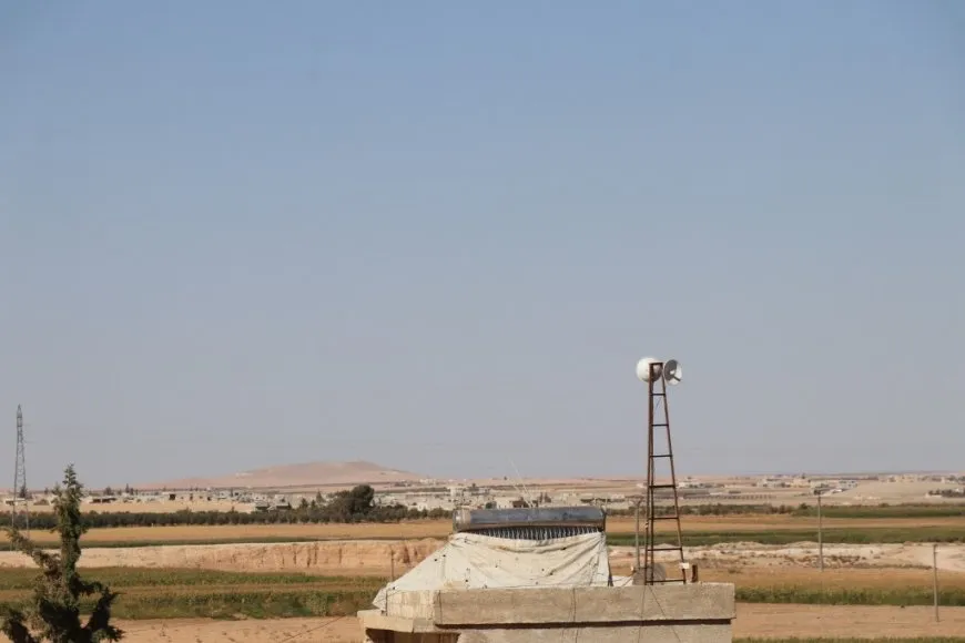 Deir Hafer residents condemn transitional government’s massacres