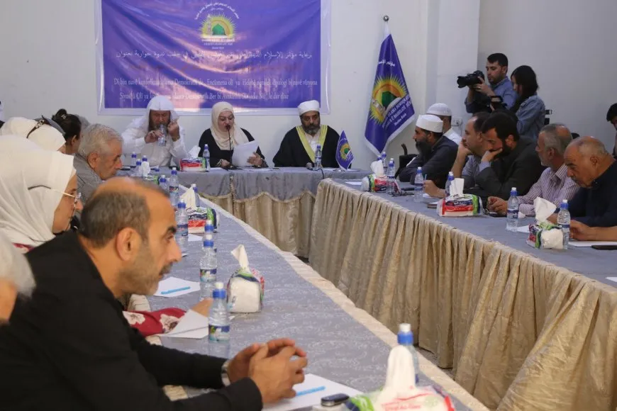 Essence of democratic Islam highlighted during a seminar