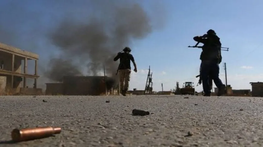One killed, another injured in occupied Manbij city