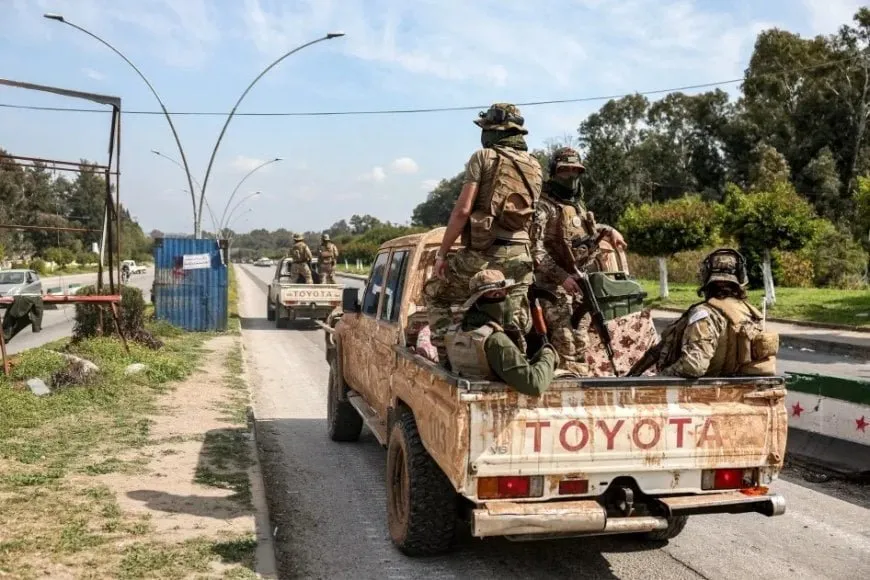 Report calls for accountability over sectarian crimes in Syria’s coast