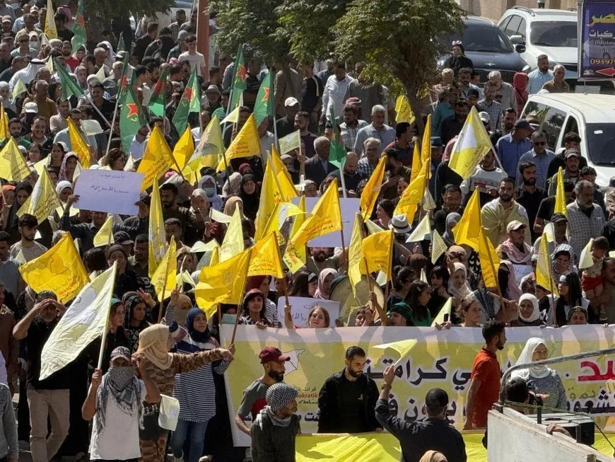 Raqqa residents: SDF are true national force