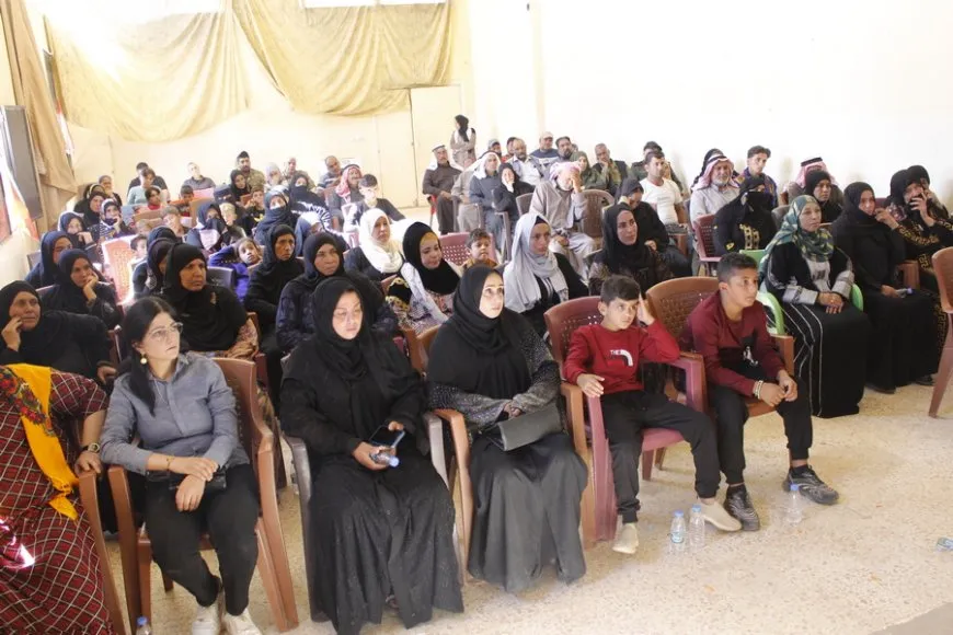 Tel Brak Martyrs' Families Council held its annual meeting