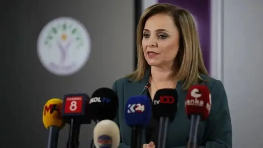 HDP renews call for Turkish Parliament to hear Leader Abdullah Ocalan
