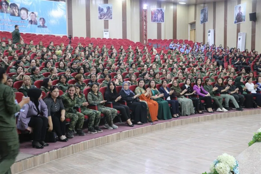 ISF - Women's Conference: Protection is Living with Dignity's Foundation 
