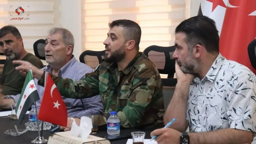 "Division 60" is a chaos branch in Aleppo