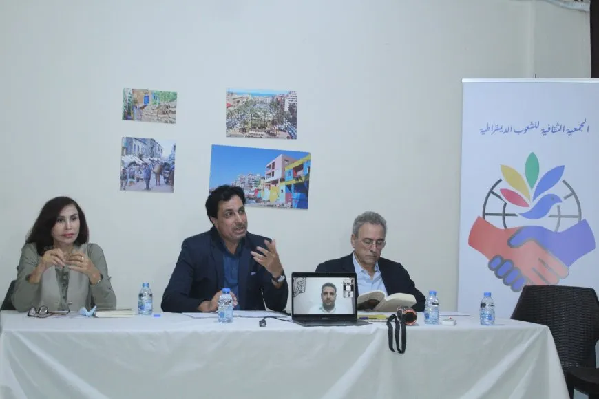 Academics, researchers discuss thought of Leader Ocalan in Beirut